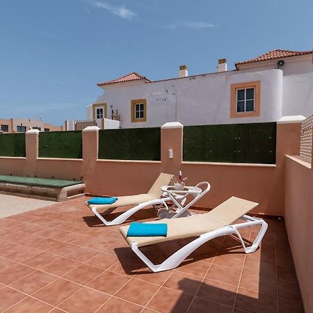 Lightbooking Esmeralda Piscina Privada Caleta De Fuste Buitenkant foto