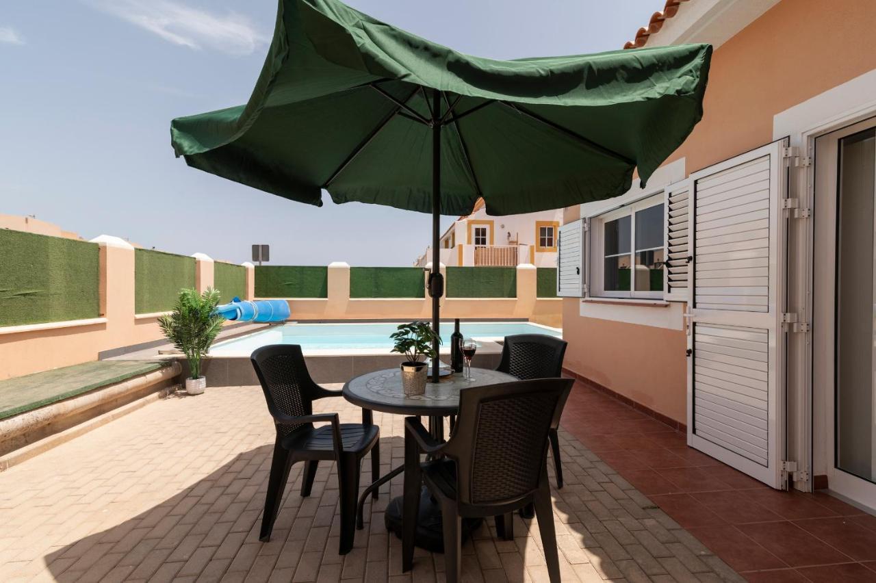 Lightbooking Esmeralda Piscina Privada Caleta De Fuste Buitenkant foto