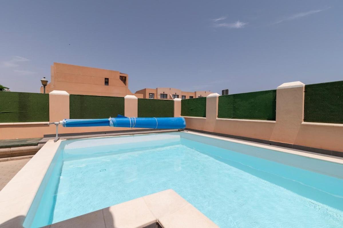 Lightbooking Esmeralda Piscina Privada Caleta De Fuste Buitenkant foto