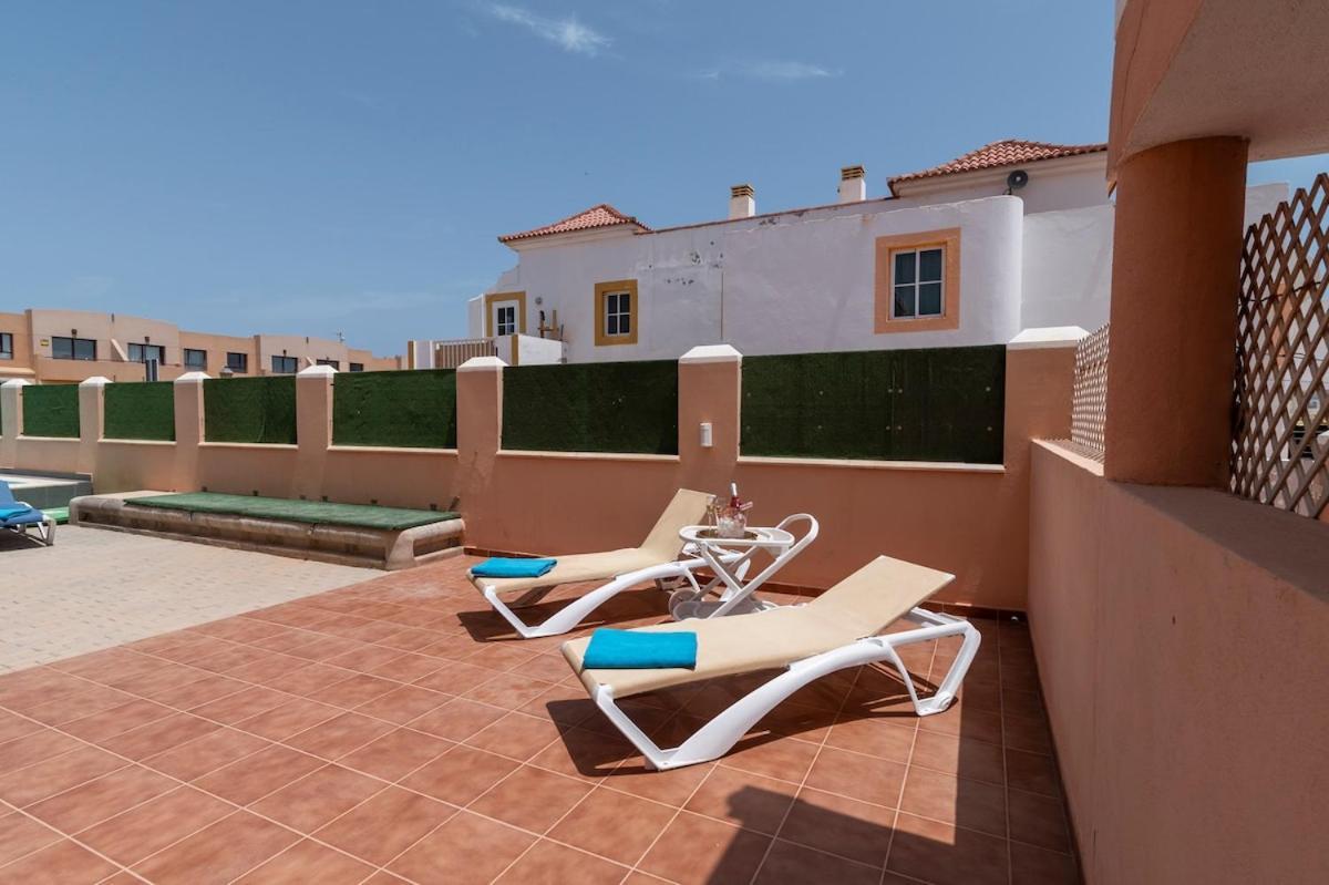 Lightbooking Esmeralda Piscina Privada Caleta De Fuste Buitenkant foto