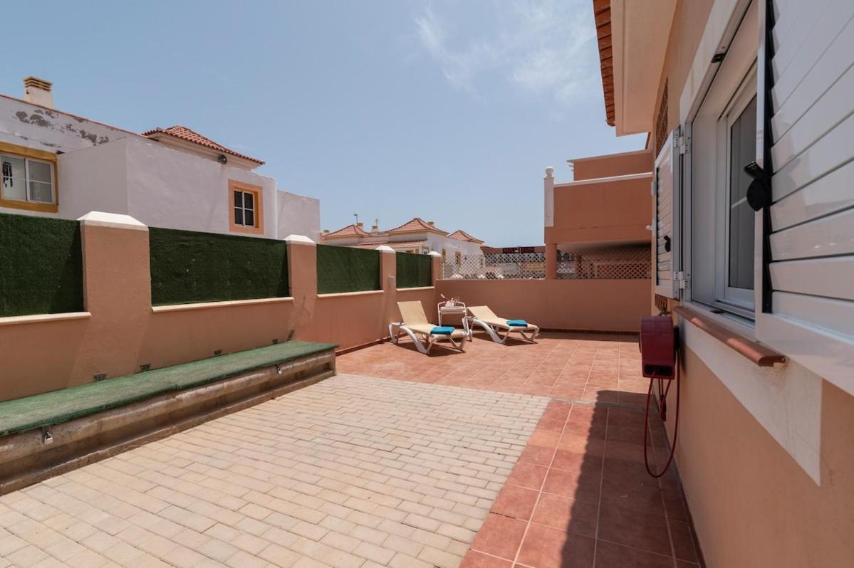 Lightbooking Esmeralda Piscina Privada Caleta De Fuste Buitenkant foto