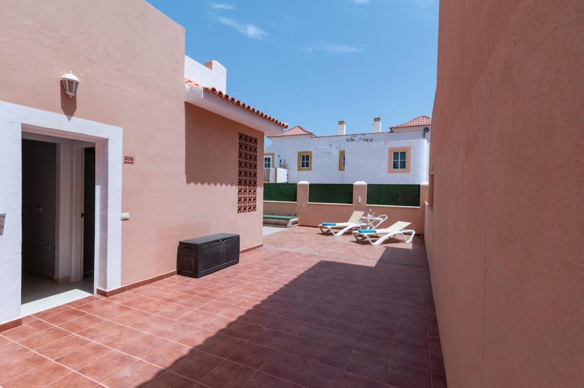 Lightbooking Esmeralda Piscina Privada Caleta De Fuste Buitenkant foto