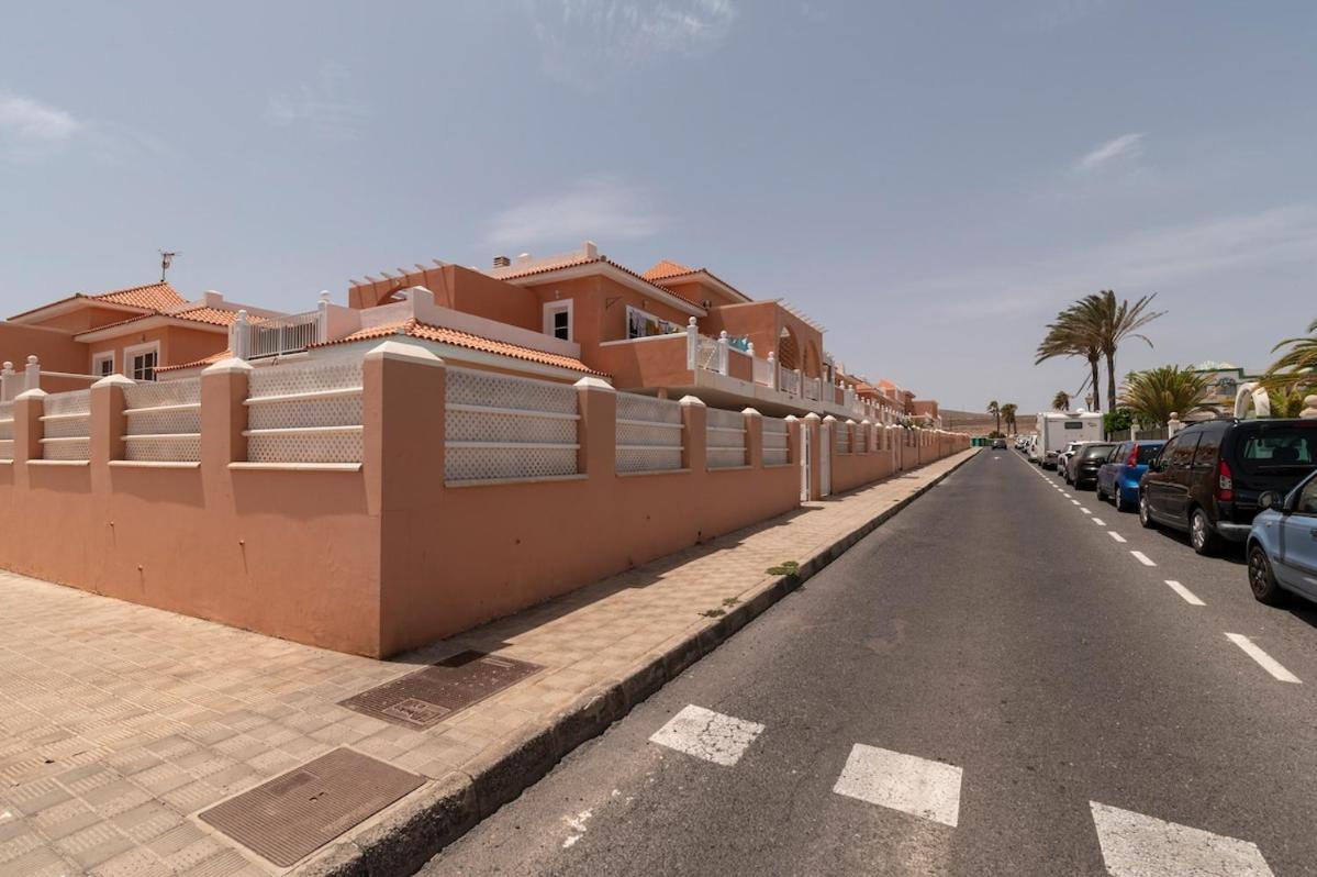 Lightbooking Esmeralda Piscina Privada Caleta De Fuste Buitenkant foto